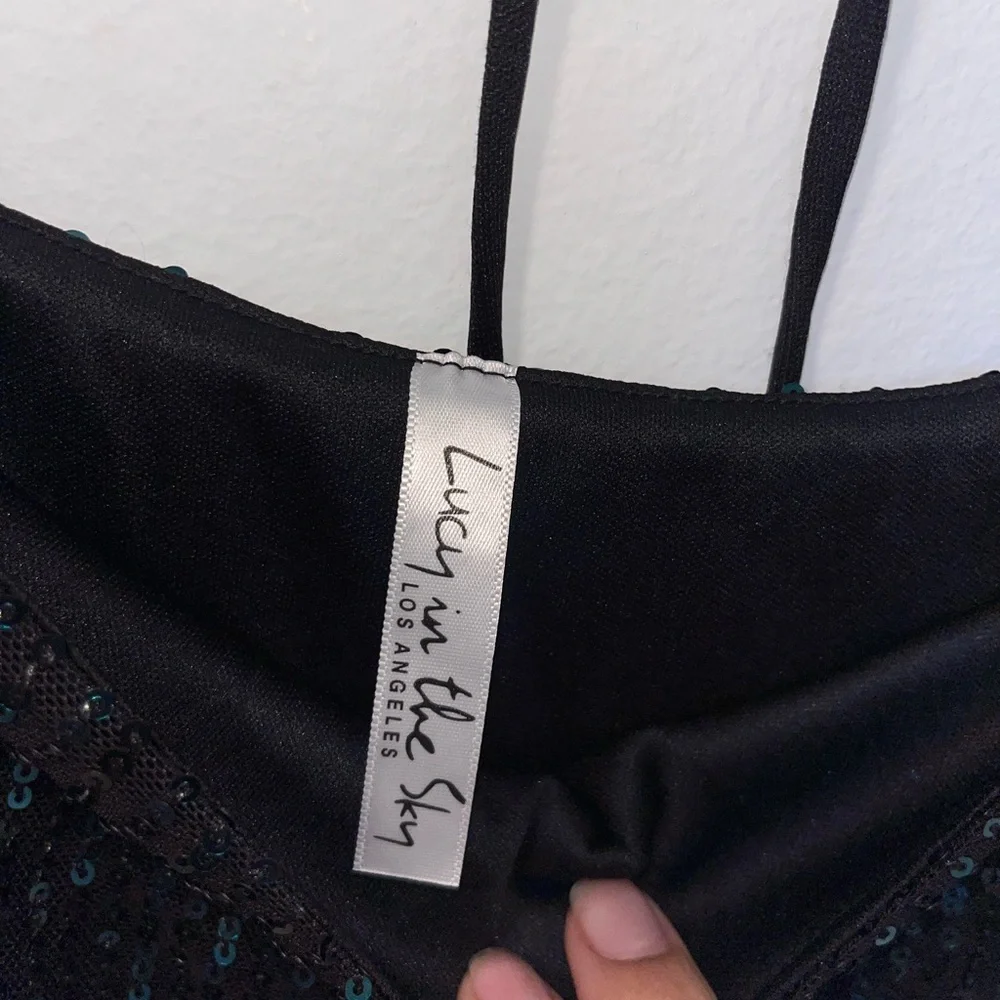 Lucy in the sky Dress - Picture 3 of 7